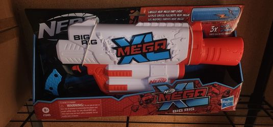 Nerf Dart Toy