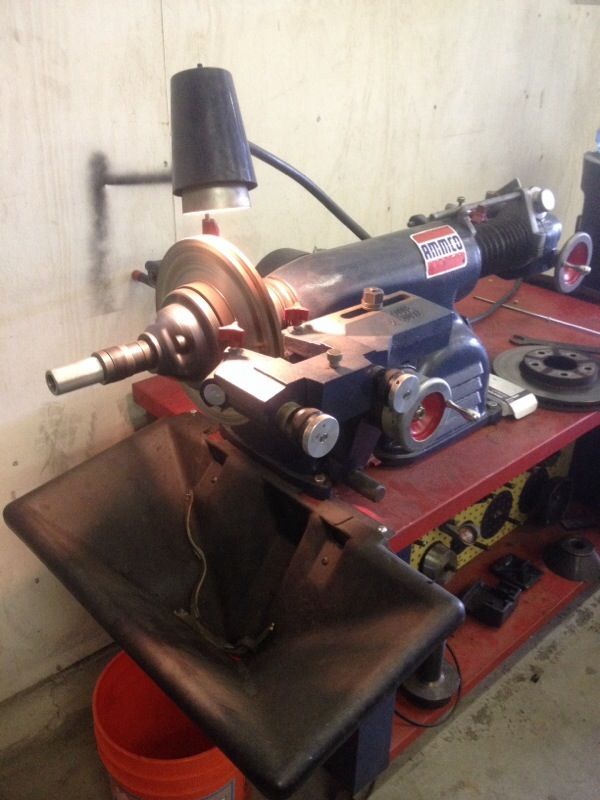 Disc and rotor turning/ brakes for Sale in Phoenix, AZ OfferUp