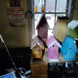 Bird Houses