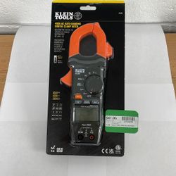 KLEIN TOOLS 400A AC CL220 CLAMP METER 