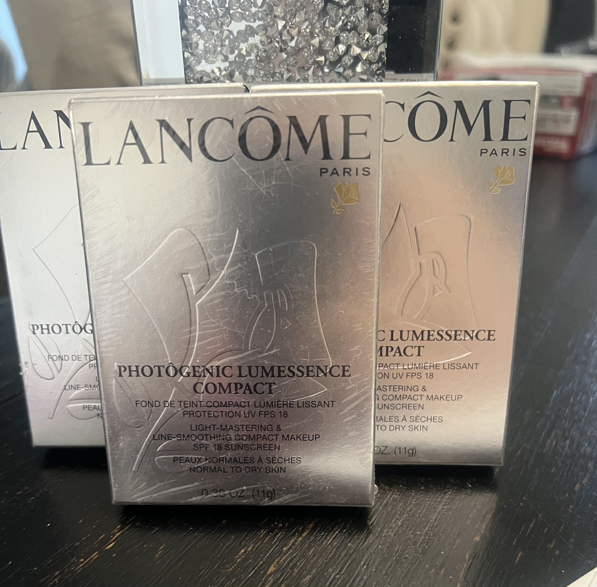 Lancôme Photogenic Lumessence Compact