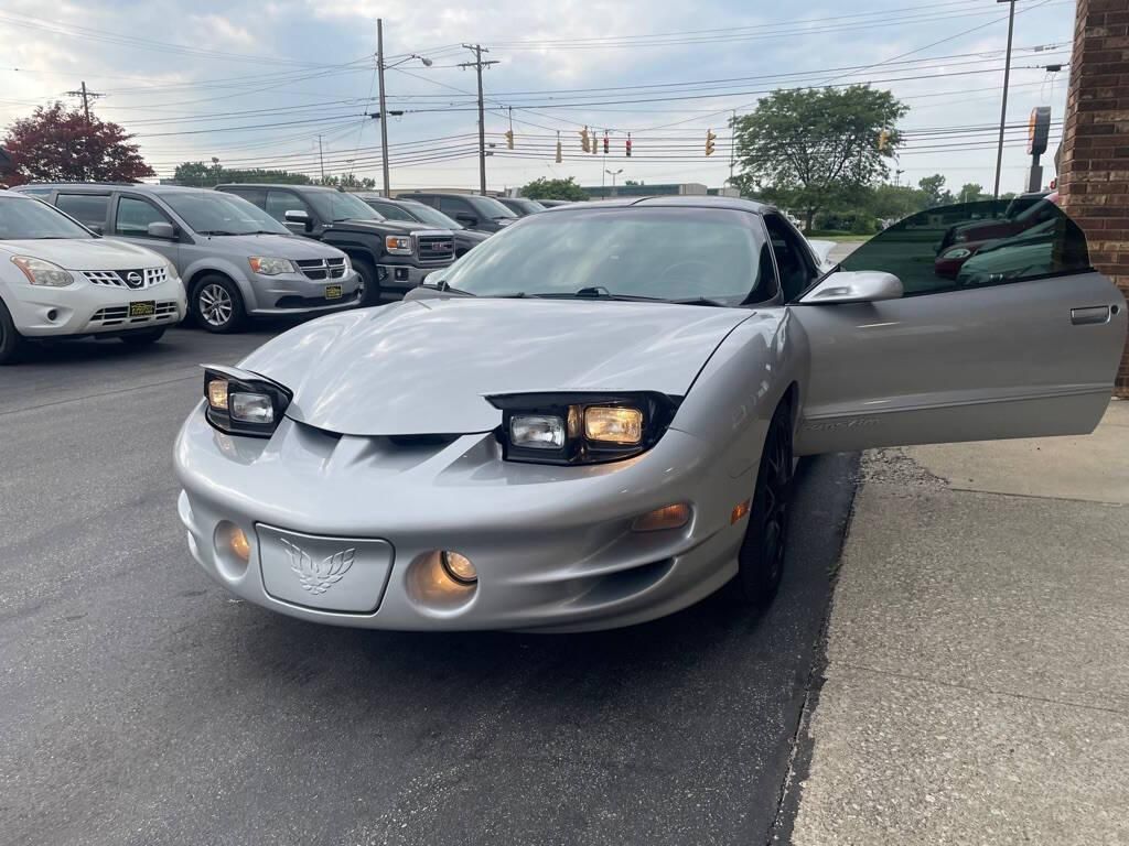 1998 Pontiac Firebird