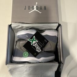 RETRO 11 COOL GREYS (2021)