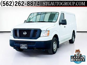 2020 Nissan Nv Cargo
