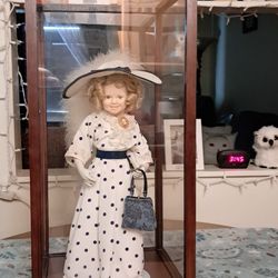 Shirley Temple Limited Edition Doll