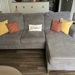 L-Shaped Couch