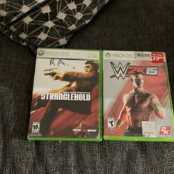 Games For Xbox 360