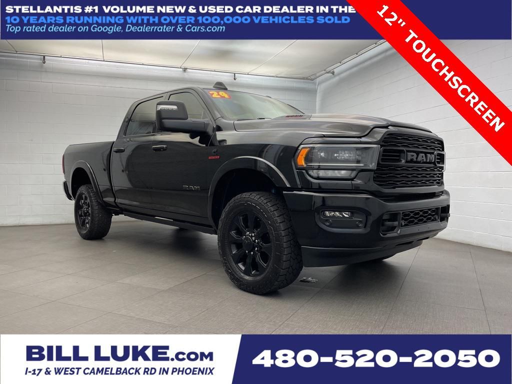 2024 RAM 2500
