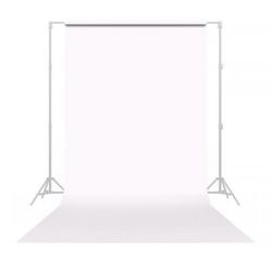 Savage #01 Super White Seamless Background Paper (107" x 36')