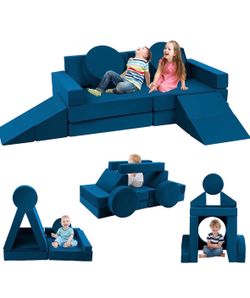 Kids sofa modular 18 piece