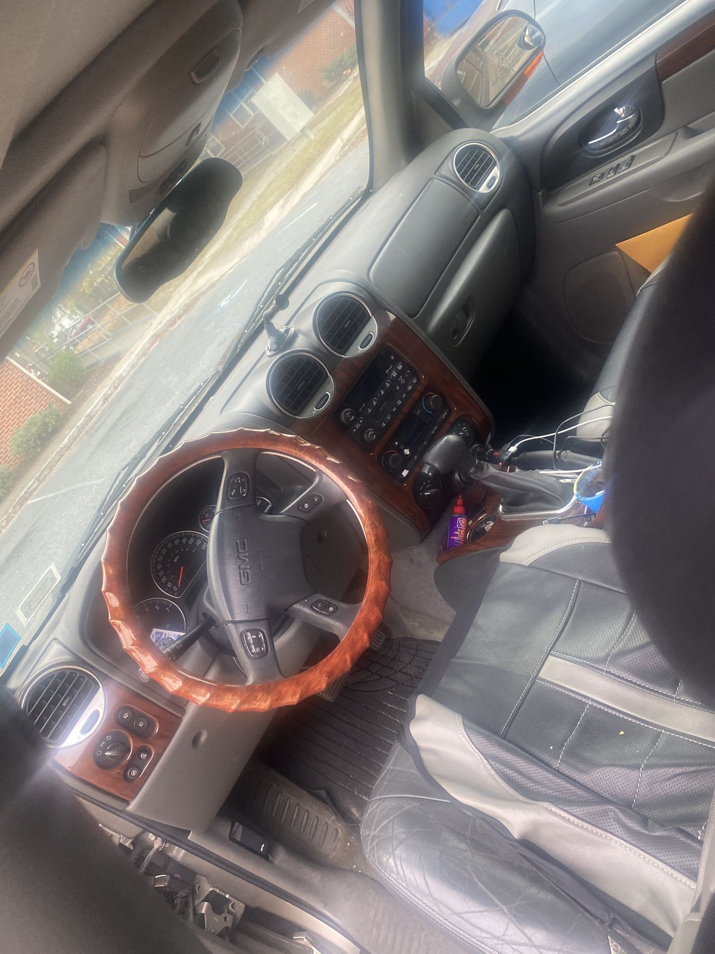 2002 GMC Envoy