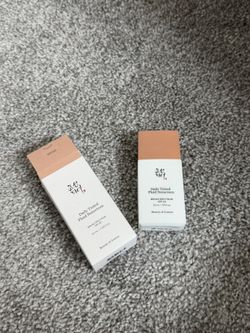 NEW Beauty of Joseon- K-beauty Tinted Sunscreen