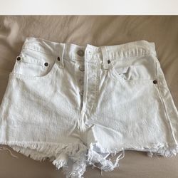Levi Shorts 