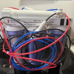 BRS 4 Stage Plus RODI SYSTEM 