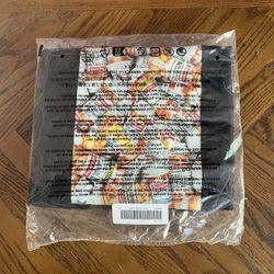 Supreme Pills Tee (FW26) Black Size XXL