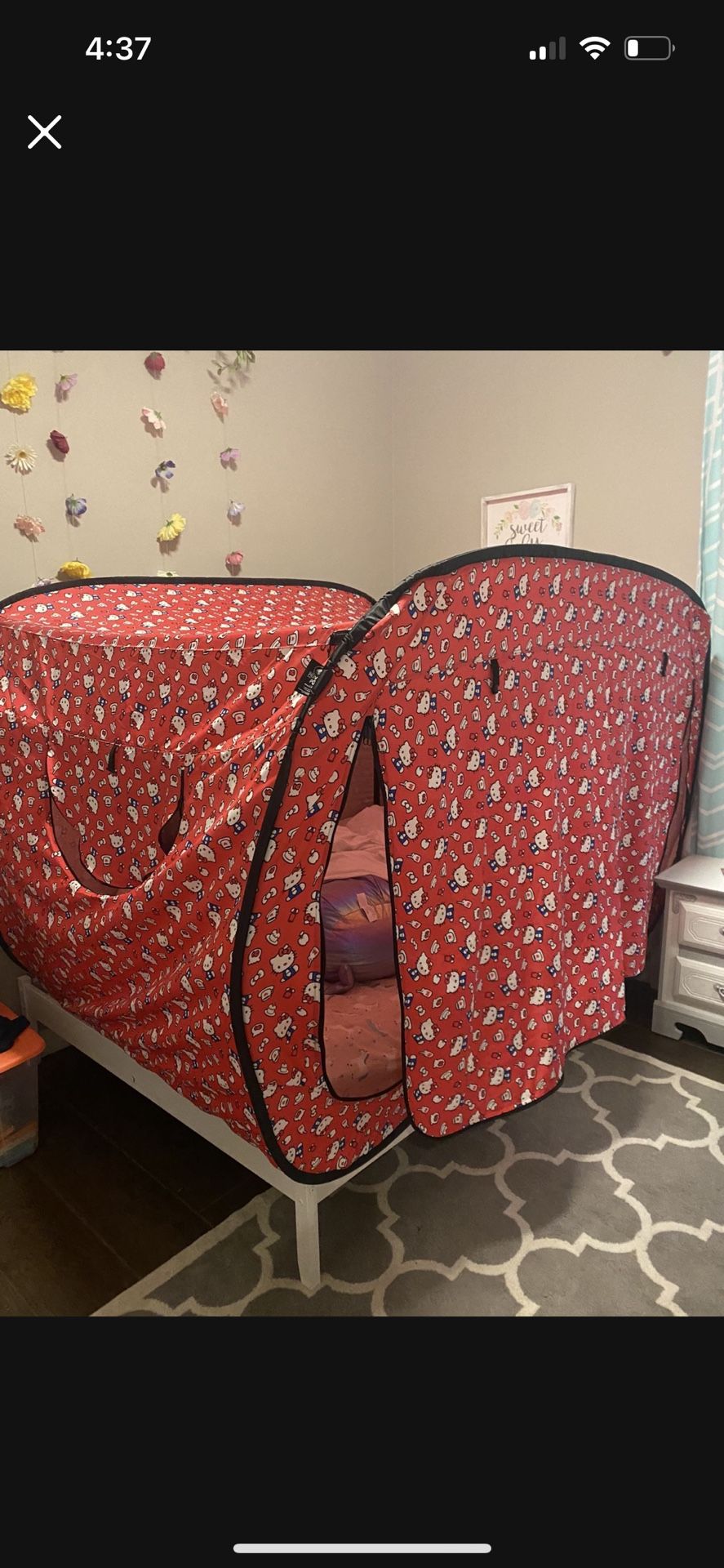 Bed Tent Full Size Bed