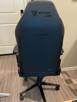 Secret Lab gaming chair