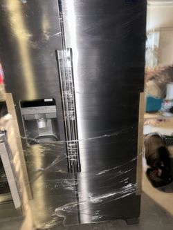 Brand New Refrigerator