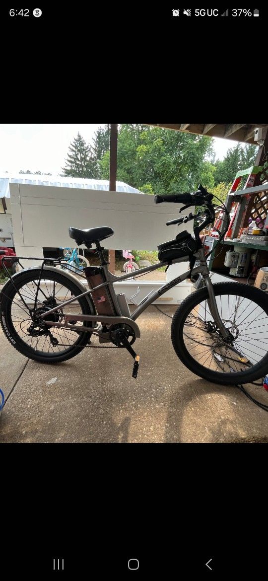 Bicicleta