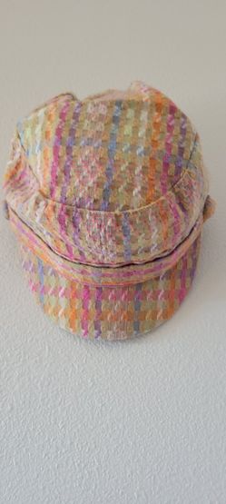 Girls Hat  8 To 13 Year Old 