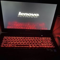 Lenovo Gaming Laptop