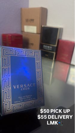 Versace cologne