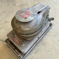 Vintage Mac Tools Orbital Air Sander