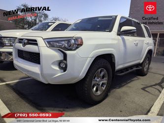 2021 Toyota 4Runner