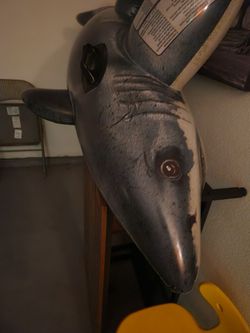 Shark float