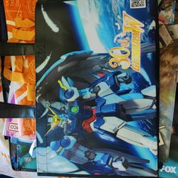 2025 SDCC Exclusive Gundam Anniversary Tote Bag