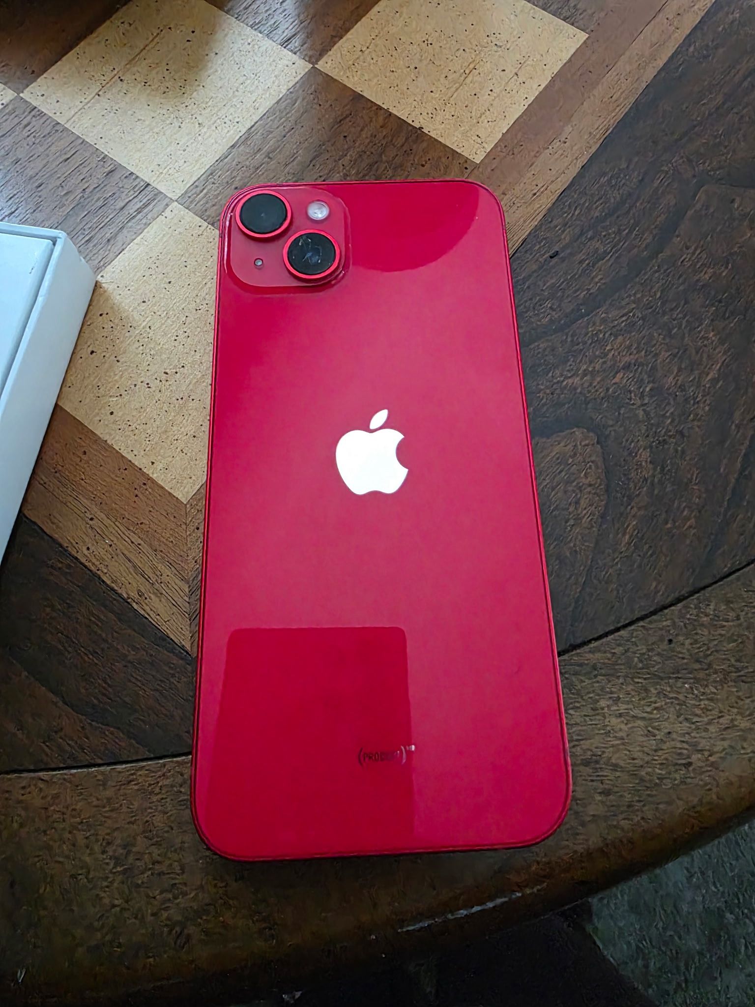 iPhone 14 plus (Red)