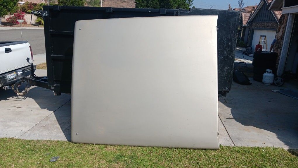 TONNEAU COVER FORD F150