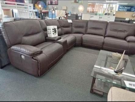 Spartacus Sectional
