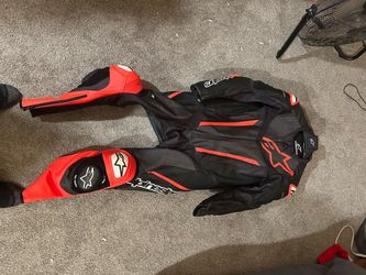 Alpinestar Fusion Motorcycle Suit