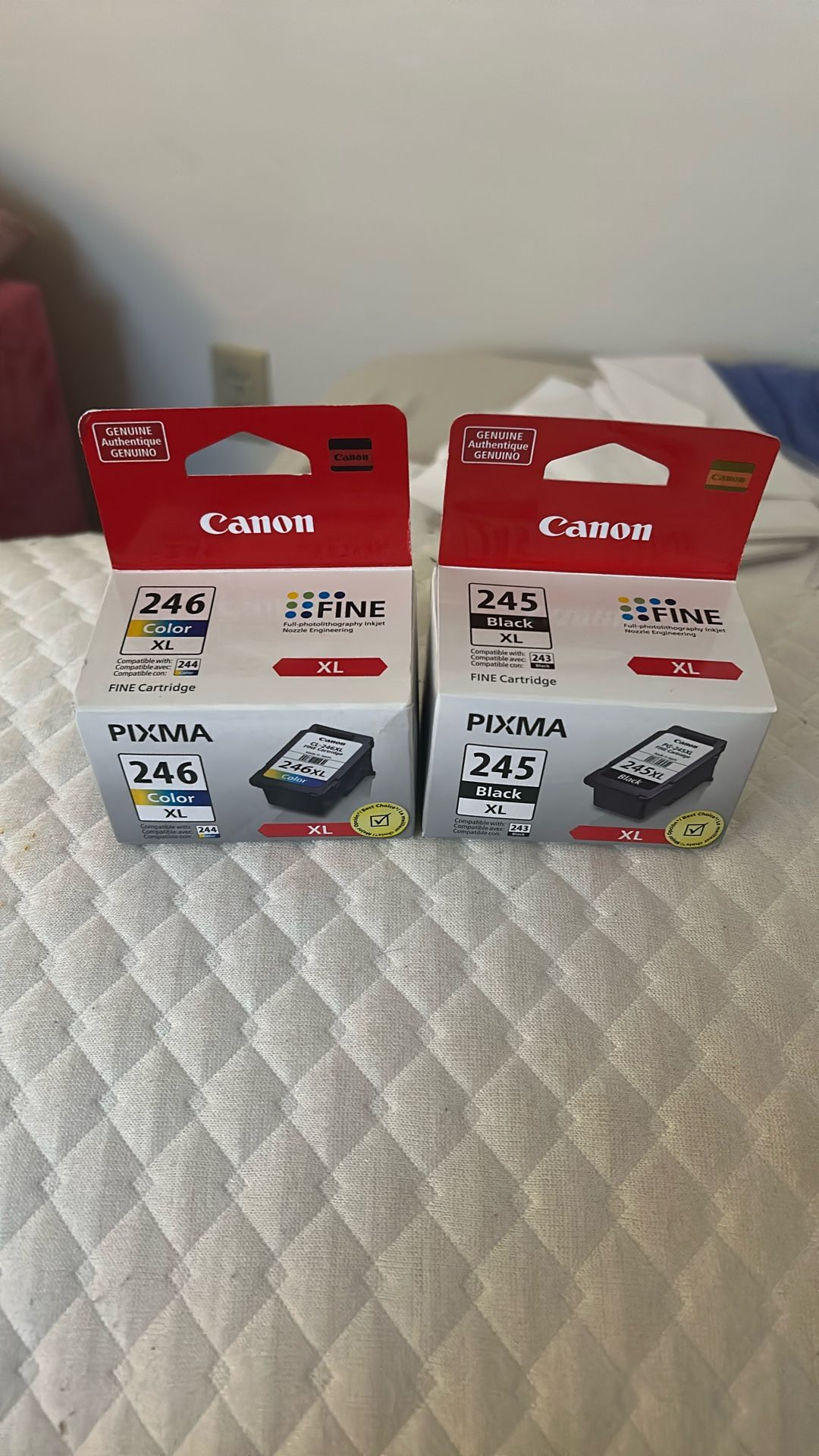 Printer Ink