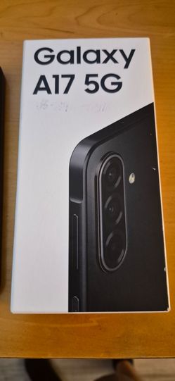 Samsung galaxy A17 metro pcs