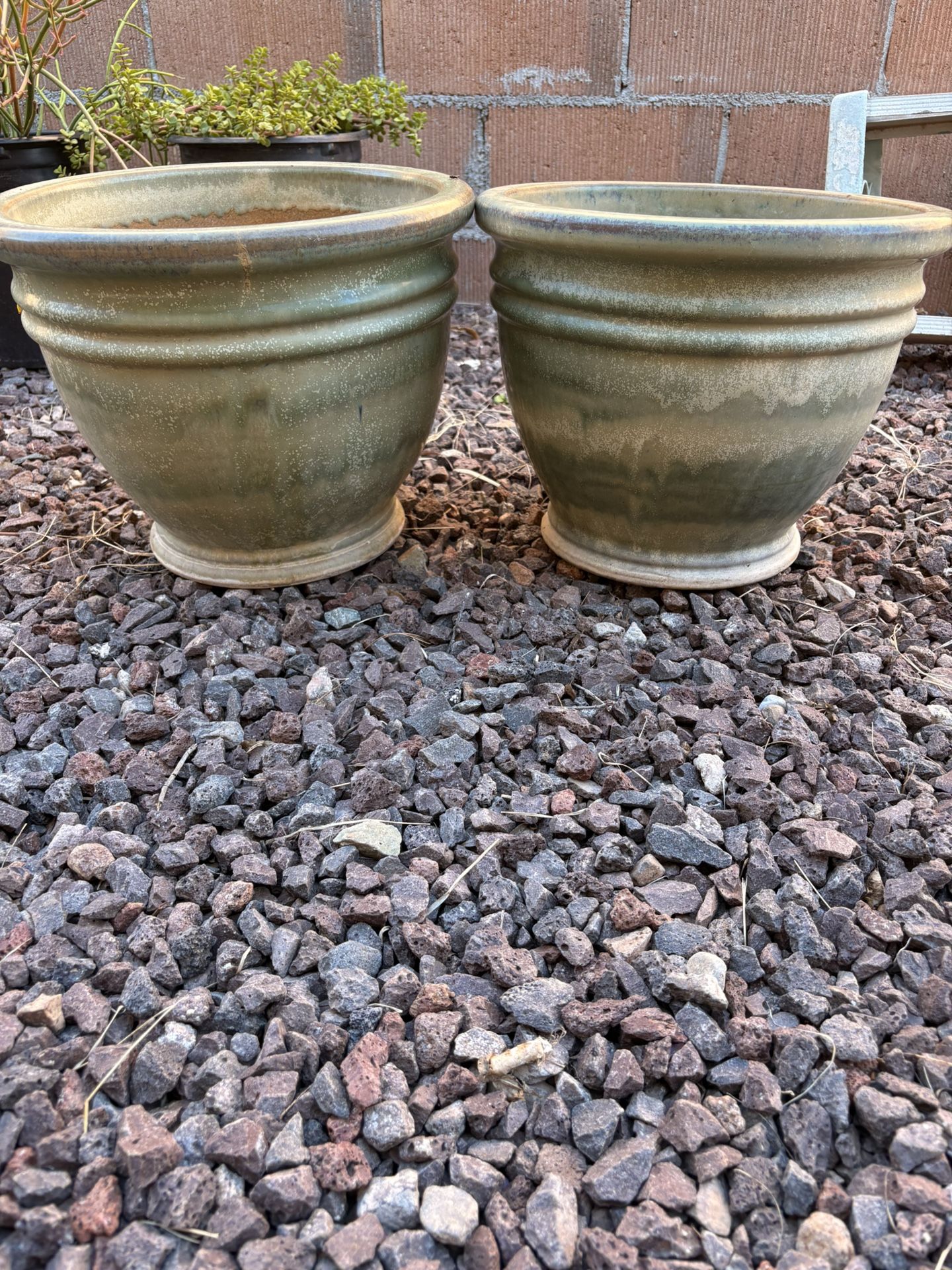 Ceramic Pots