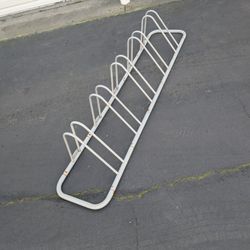 Bicycle Storage Rack 