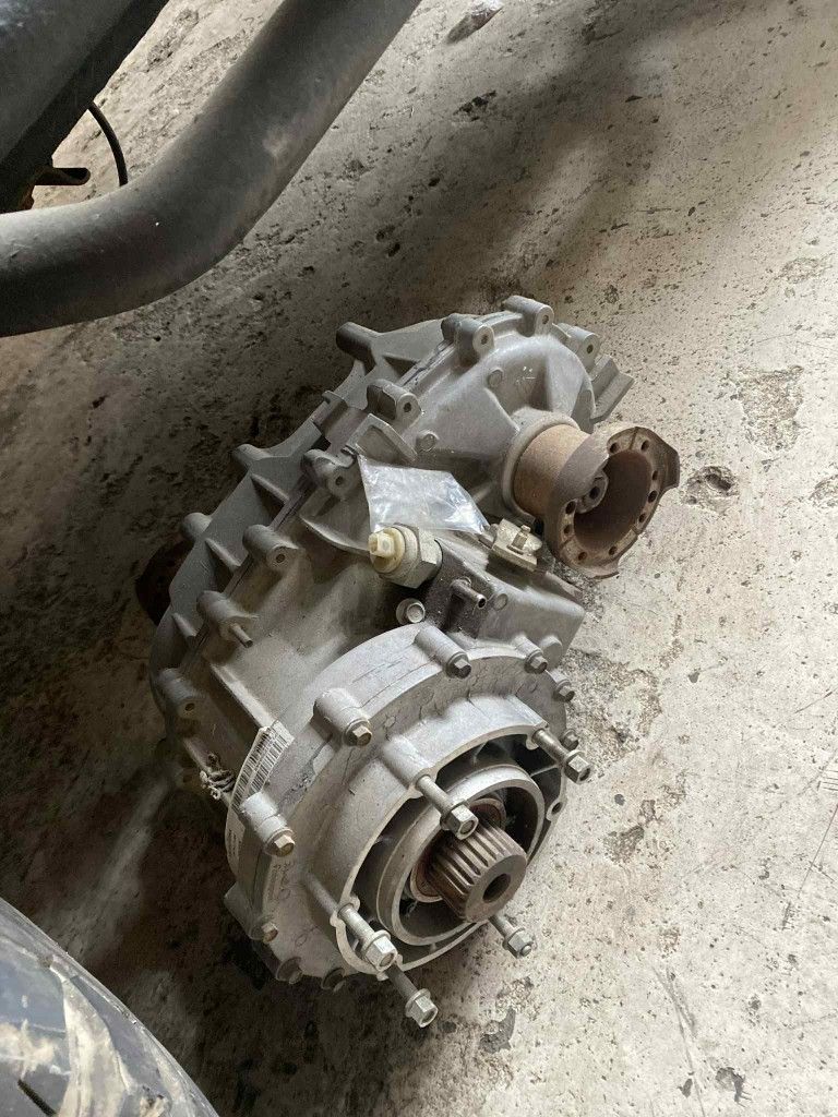 Jeep Wrangler Jk Rubicon 4:1 T-case