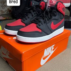 Nike AJKO Bred