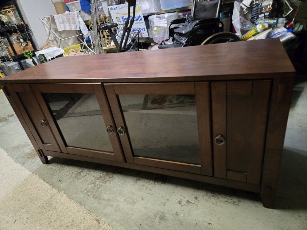 TV Entertainent Cabinet