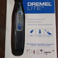 Dremel Lite Rotary Tool