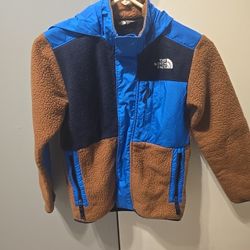 The North Face Boy Swater Size 8 Medium 