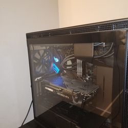 NZXT H710i CUSTOM GAMING PC RTX 2070 SUPER