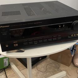 Pioneer Reciever/Amplifier 