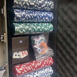 Poker Set 