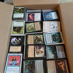 Bulk Magic The Gathering Cards