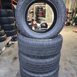 20 INCH TIRE 275/55R20 COOPER DISCOVERER ATP 