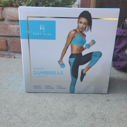 Dumbbells (2×7.5lbs)