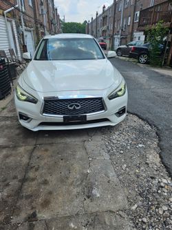 2018 infiniti q50 3.0t